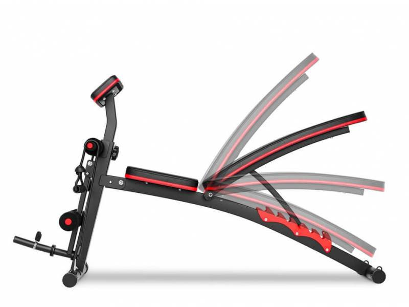 Лавка для жиму Hop Sport з партою Скотта 1035 Київ - фото 4