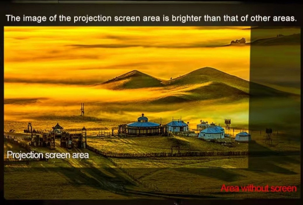 Проєктор Magcubic L018 Київ - фото 1