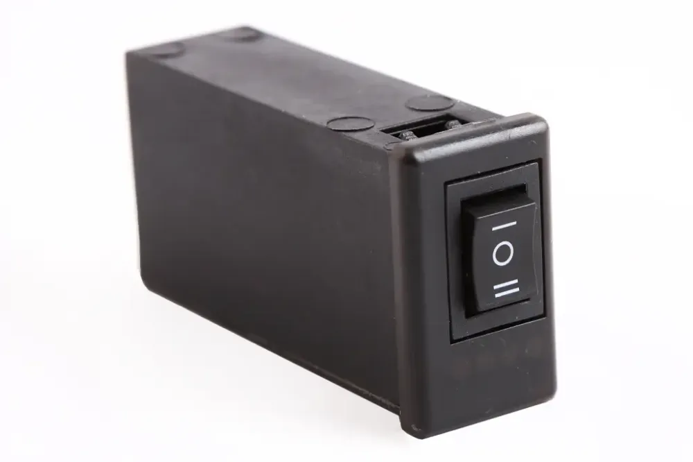 Переключатель ГБО газ/бензин инж. для электр. редуктора Astar Gas без проводки Винница - изображение 2