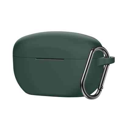 Чехол для наушников BeCover Silicon для Sony WF-1000XM5 Dark Green (710182) Винница