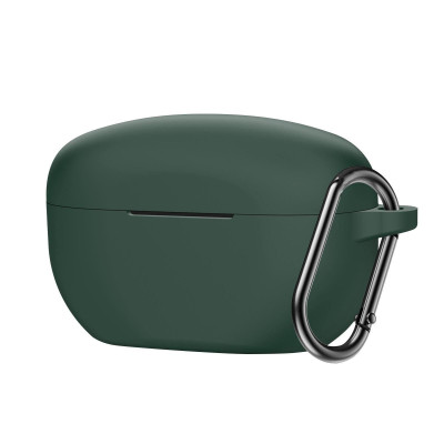 Чехол для наушников BeCover Silicon для Sony WF-1000XM5 Dark Green (710182) Винница - изображение 1