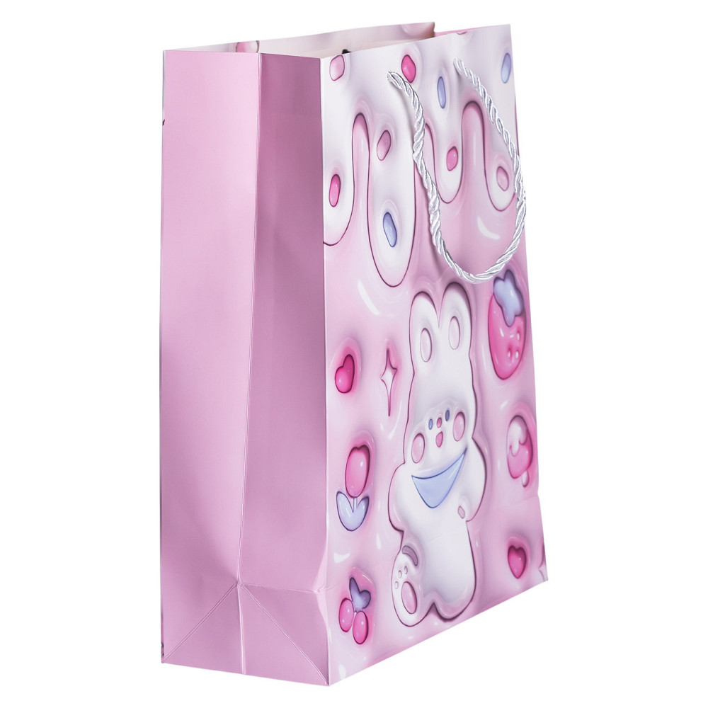 Набір подарункових пакетів 12 шт 26×10×32 см Київ - фото 8