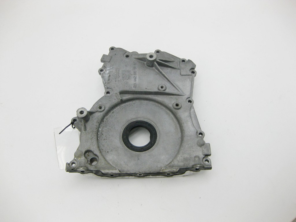 Mercedes-Benz  A6420100133 Передня кришка картера ГРМ двигуна OM642 V6 3.0 cdi S-Class W222 GLE Coupe C292 G-Class W463 Одесса - изображение 3