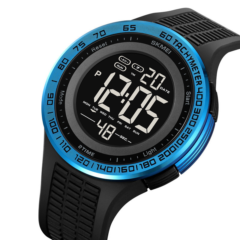 Skmei 2155BU Blue Киев - изображение 3