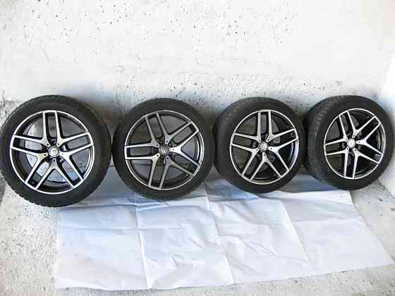 Mercedes-Benz  A2924012900 7X23 Комплект колісних дисків різноширокі + A29240117007X23 GLE Coupe C292 Одеса