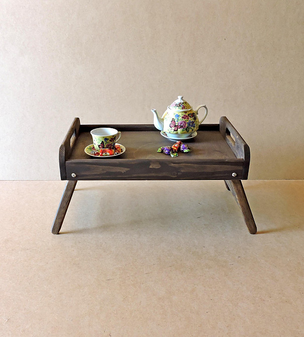 Столик-поднос для завтрака 