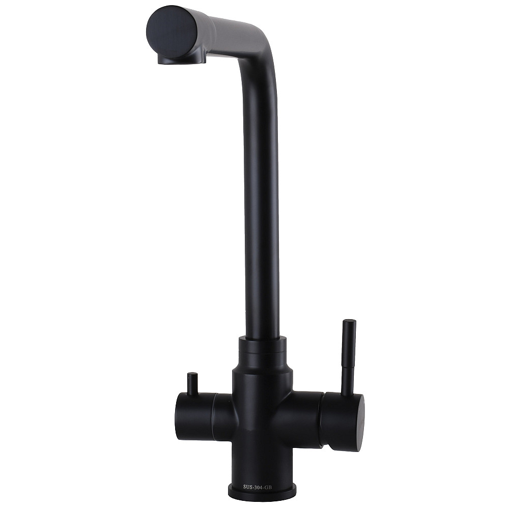 Змішувач для кухні під осмос Globus Lux ALPEN SUS-0888-BB Луцьк - фото 2