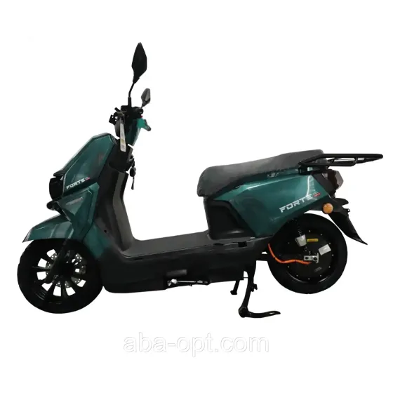 Електроскутер FORTE ORION 2500W-72V-23Ah шини 12"/12" купити дешево в Украіні Одеса