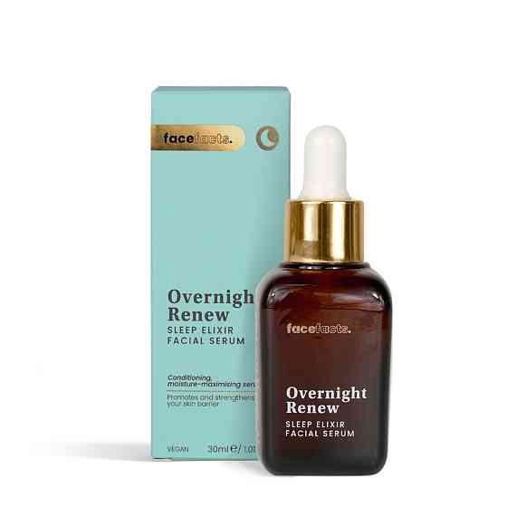 Сыворотка для кожи лица Overnight renew Face Facts 50 мл Винница