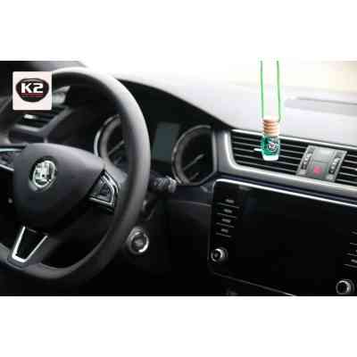 Ароматизатор для автомобіля K2 Vento "Зелене яблуко" 8 мл (V451) Вінниця