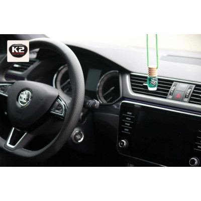 Ароматизатор для автомобіля K2 Vento "Зелене яблуко" 8 мл (V451) Вінниця - фото 3