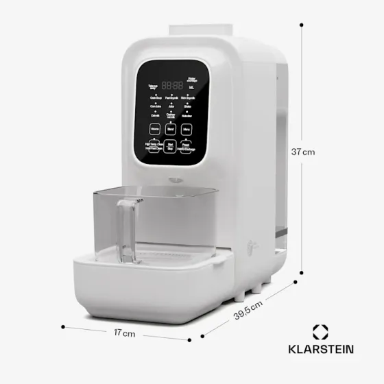 Б/У Миксер блендер для напитков Klarstein Loire 4-в-1 из Германии Днепр
