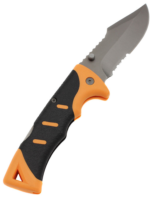 Ніж складаний BG U6-1 Дніпро - фото 8