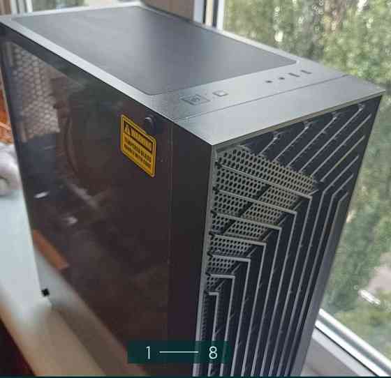 Продаю ПК Майже всі комплектуючі є на фото: Процесор — Ryzen 7 5700G Оперативка — 16 GB DDR4 Київ