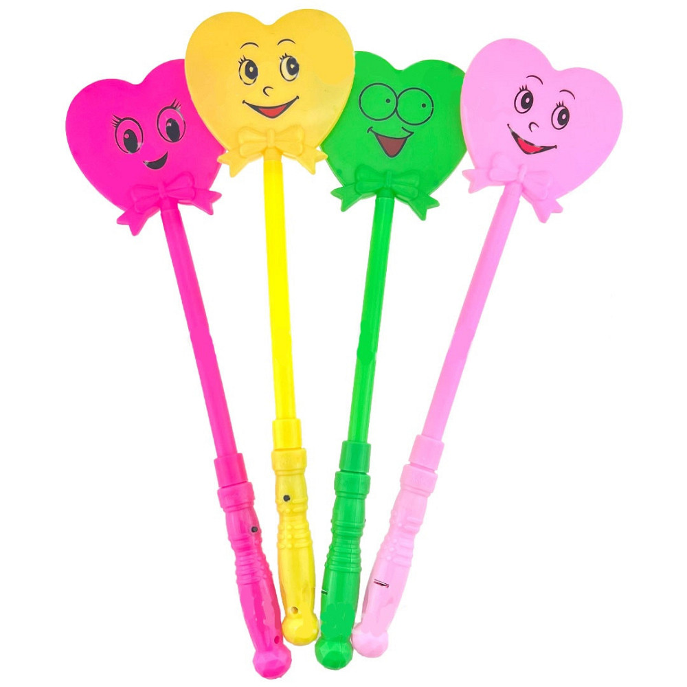 Паличка світиться Серця Київ - фото 1