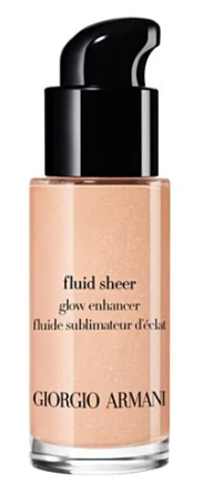 Тональний флюїд Giorgio Armani Fluid Sheer 02 Слов'янськ