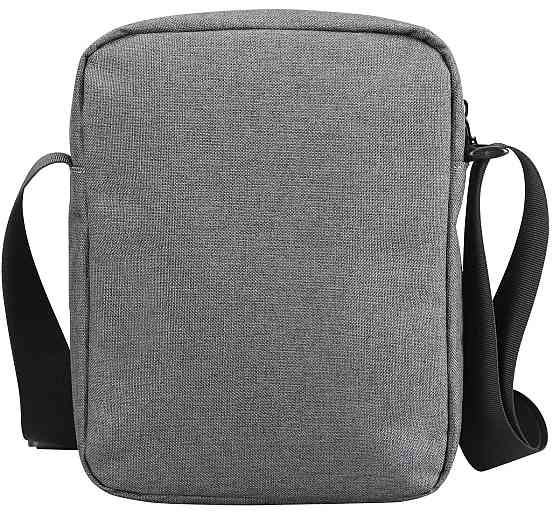 Сумки Yenkee Portable TARMAC Messenger Bag YBT 1070GY Grey (7137047) Киев