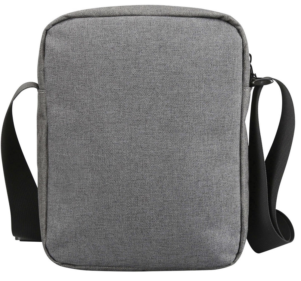 Сумки Yenkee Portable TARMAC Messenger Bag YBT 1070GY Grey (7137047) Киев - изображение 6