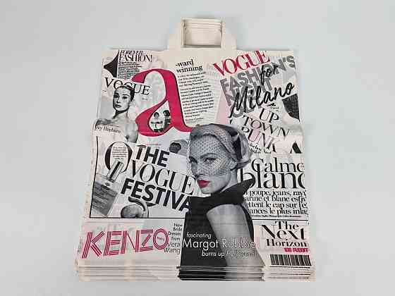 Пакет із петльовою ручкою спр п (40*42)" Мадам"Леоні (25 шт.) Харків