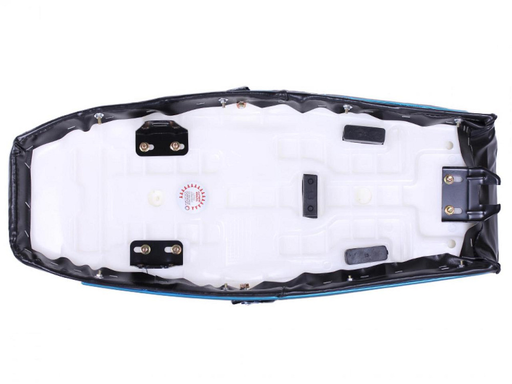 Сидіння CG125 (пластикова основа) Мукачево - фото 1