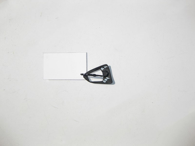 Mercedes-Benz  A2217660205 Гумова підкладка під передню частину зовнішньої ручки правих дверей S-Class W221 Одеса - фото 1