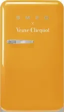 Холодильник Lodówka SMEG FAB10RDYVC5 jednodrzwiowa 97 cm Srebrna Киев - изображение 1