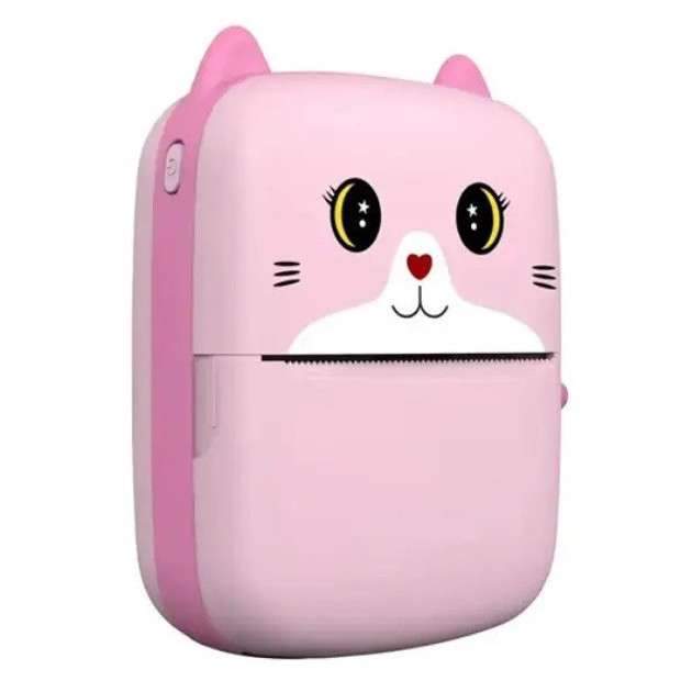 Детская камера с возможностью печати, Фотоаппараты мгновенной печати, Мини-камера для детей VN-68 Львов - изображение 2