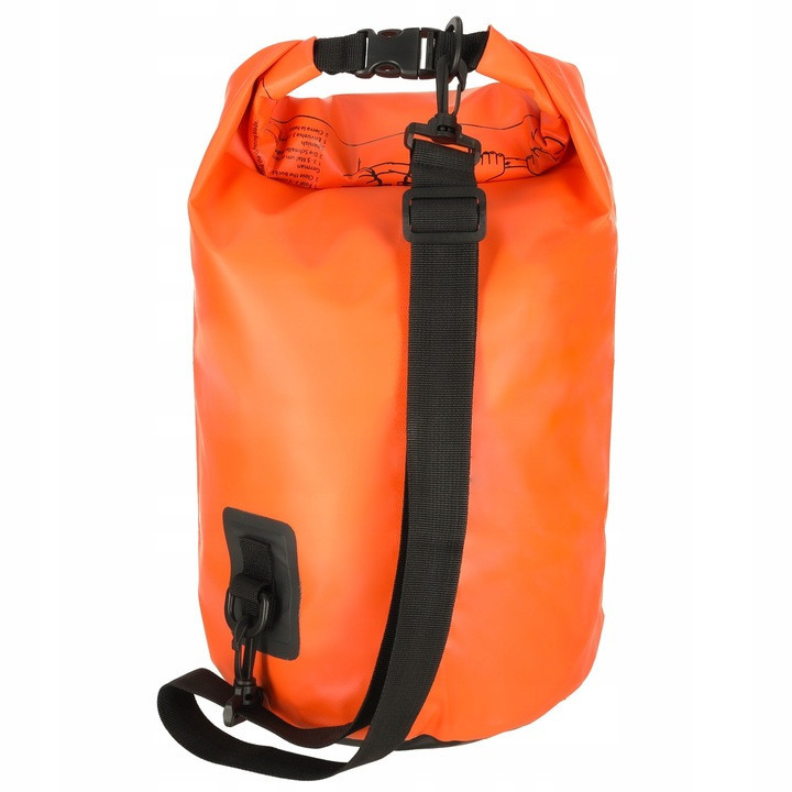 Водонепроницаемый мешок (гермомешок) Prime Sport для SUP доски 15л Киев - изображение 3