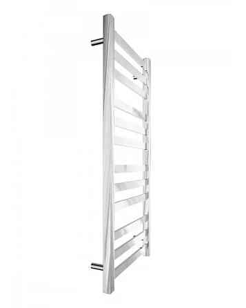 Водяной полотенцесушитель Mario INOX Чикаго 970х430/400 Киев