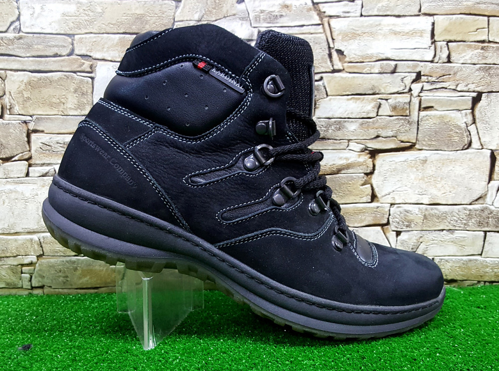 Мужские зимние ботинки Kardinal,р.40(26)см. Киев - изображение 4