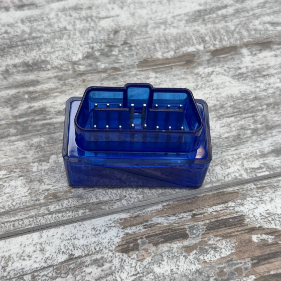 ELM327 Bluetooth OBD2 V2.1 мини-сканер диагностики авто, универсальный OBD-II адаптер Киев