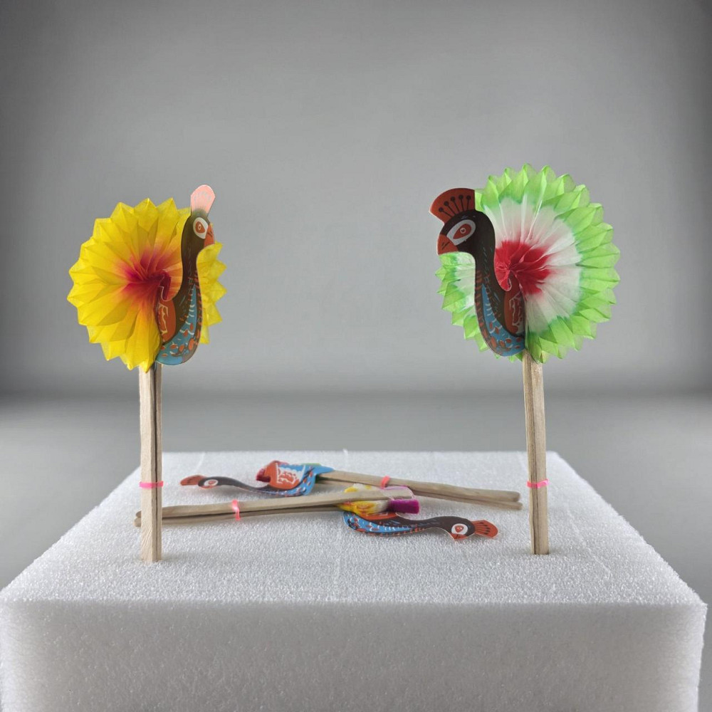 Шпажки деревянные для канапе 