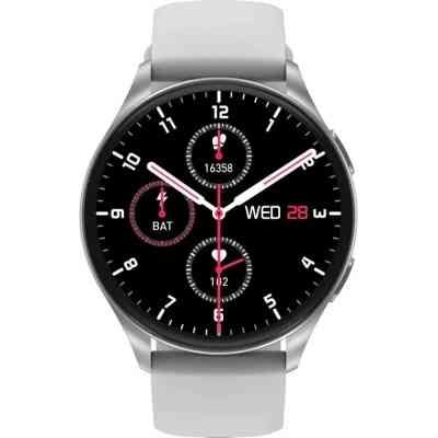 Смарт-часы Blackview X20 Silver (6931548318071) Винница