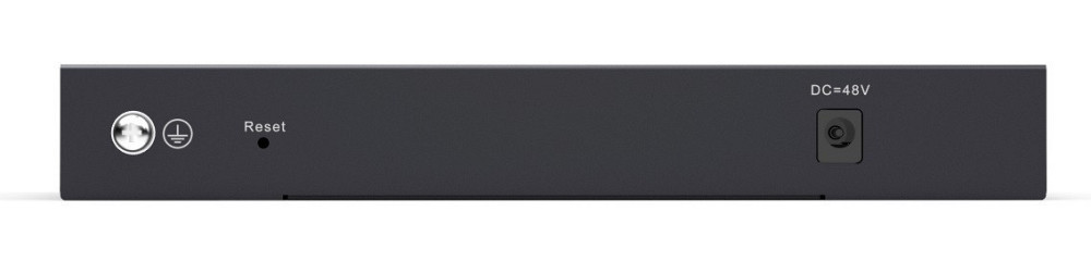 Комутатор Ruijie Reyee RG-ES209GC-P (8xGE PoE+, 1xGE, max PoE 120W, робочий стіл, стельовий номер, Ruijie Харків - фото 2