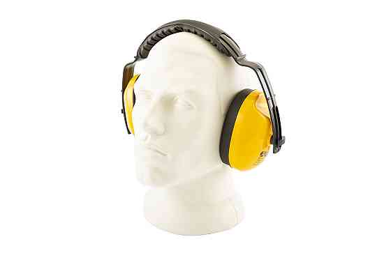 MASTERTOOL Навушники захисні протишумові MASTERTOOL м'яке регульоване оголов'я III-EN 352-1 SNR Киев