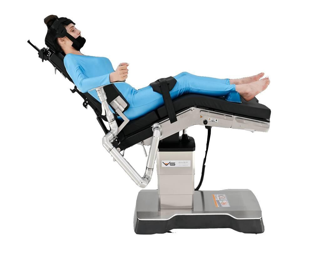 Стіл операційний електрогідравлічний VCARE 7111 VG Medical Дніпро - фото 8