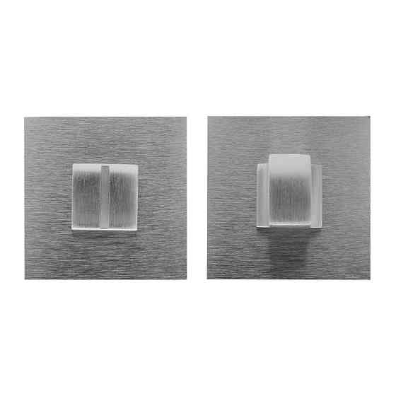 Накладка вж Fimet 201 F05 мат хром Київ