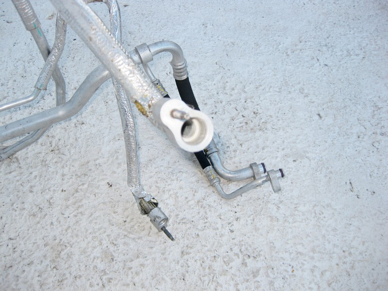 Mercedes-Benz  A1668300300 Трубопровід кондиціонера від конденсатора до теплообмінника салону GL X166 Одесса - изображение 4