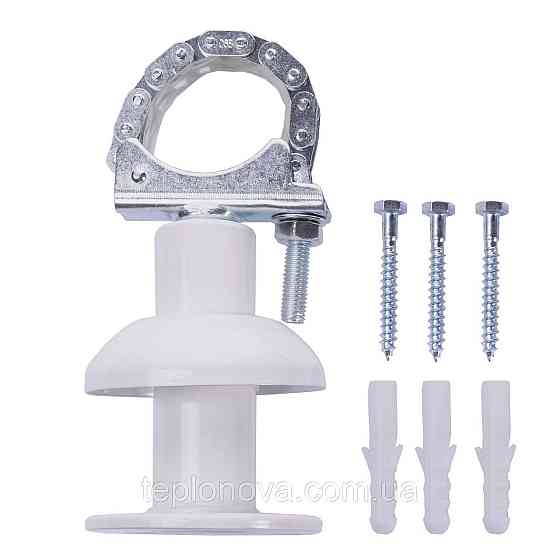 Підлоговий кронштейн секційного радіатора CRISTAL NR-1014 Чернівці