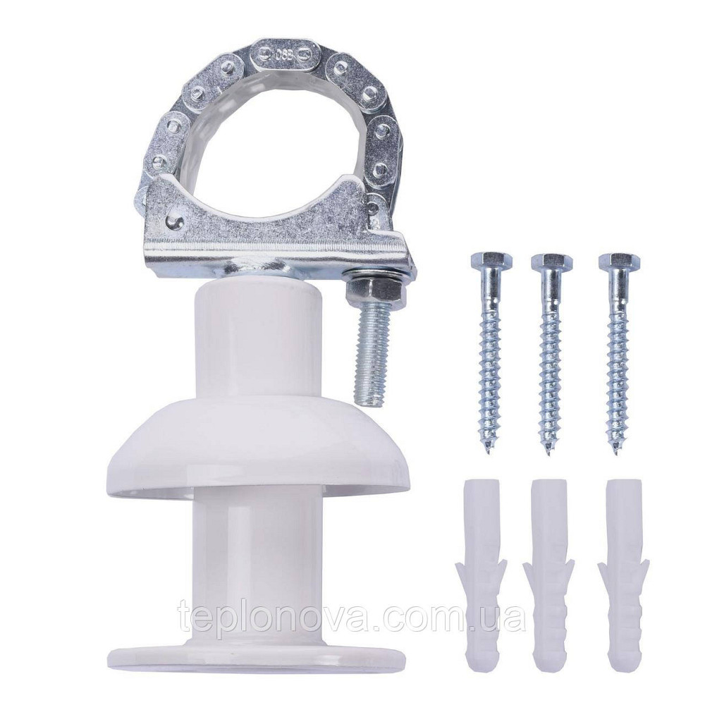 Підлоговий кронштейн секційного радіатора CRISTAL NR-1014 Чернівці - фото 1