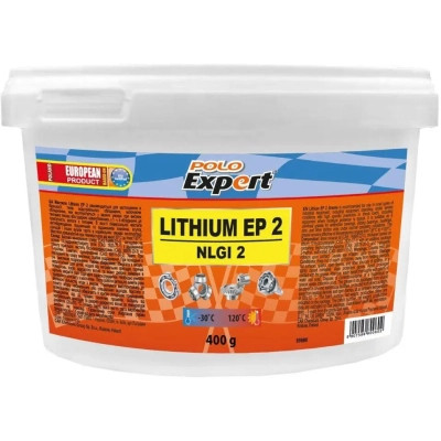 Мастило автомобільне Polo Expert Lithium EP2 400г (12083) Вінниця - фото 1