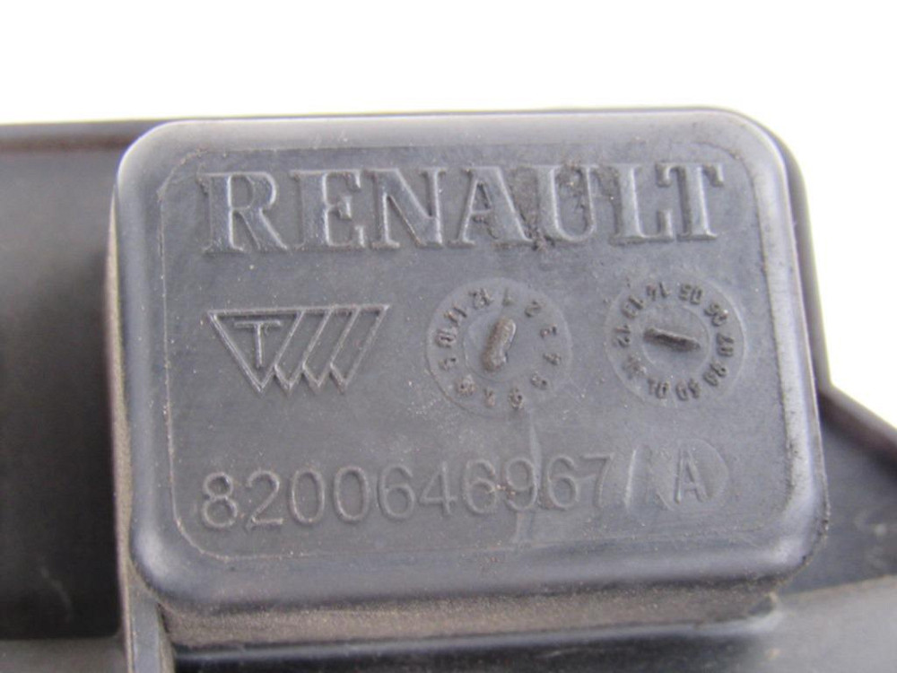Патрубок інтеркулера Renault Master 2.5 dci 2007-2010 (8200646967) Ковель - фото 1