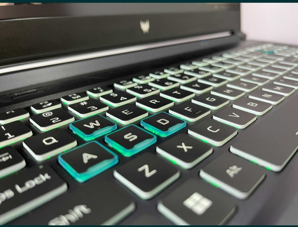 Acer Predator 17,3"144Hz i5-11400H RTX 3050Ti 4Gb RAM 16 Gb SSD 512Gb Київ - фото 4