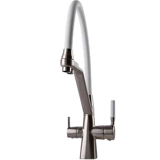 Смеситель для кухни под осмос Globus Lux GLLR-0700-L-08-08 (000029241) Киев