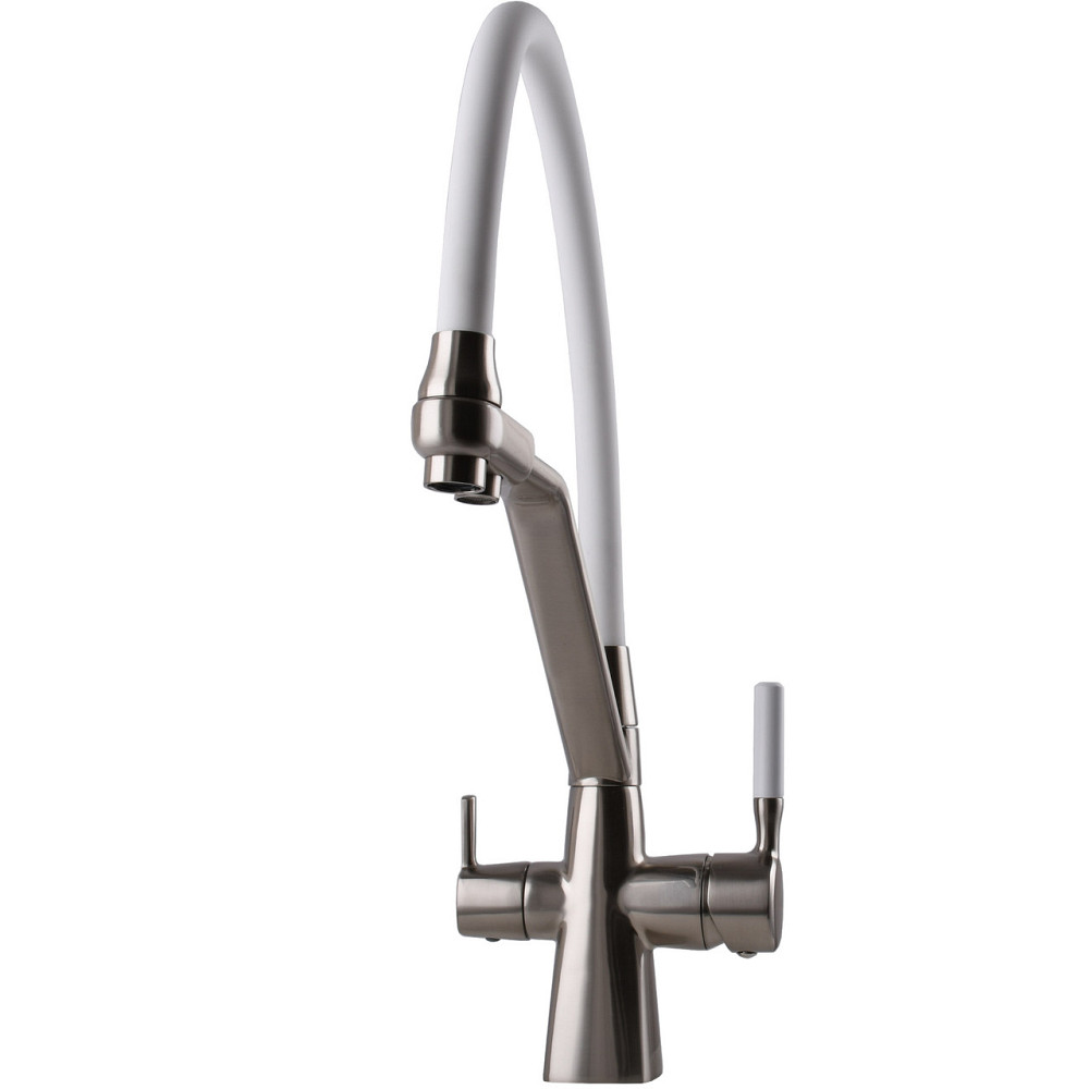 Смеситель для кухни под осмос Globus Lux GLLR-0700-L-08-08 (000029241) Киев - изображение 3