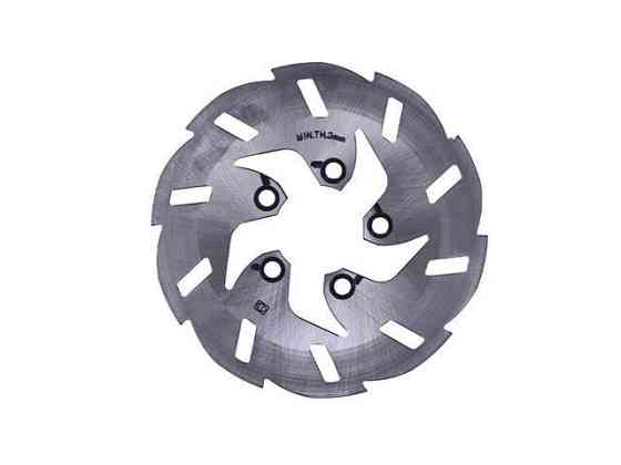 Диск тормозной задний VP-V250L Dragon/ZS 250GY-8/SPARK SP250D-7 Мукачево