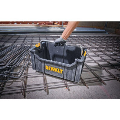 Ящик для інструментів DeWALT TOUGHSYSTEM відкритий, 580 х 330 x 270 мм (DWST1-75654) Вінниця - фото 4