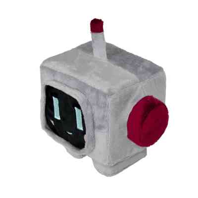 Мягкая игрушка Tigres кубик Робот Ботя (ІГ-0250) Винница