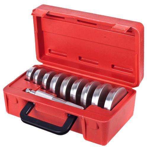 Набір для установлювання підшипників. 10 пр. Alloid Одеса - фото 4