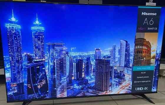 Телевизор Безрамный: 65